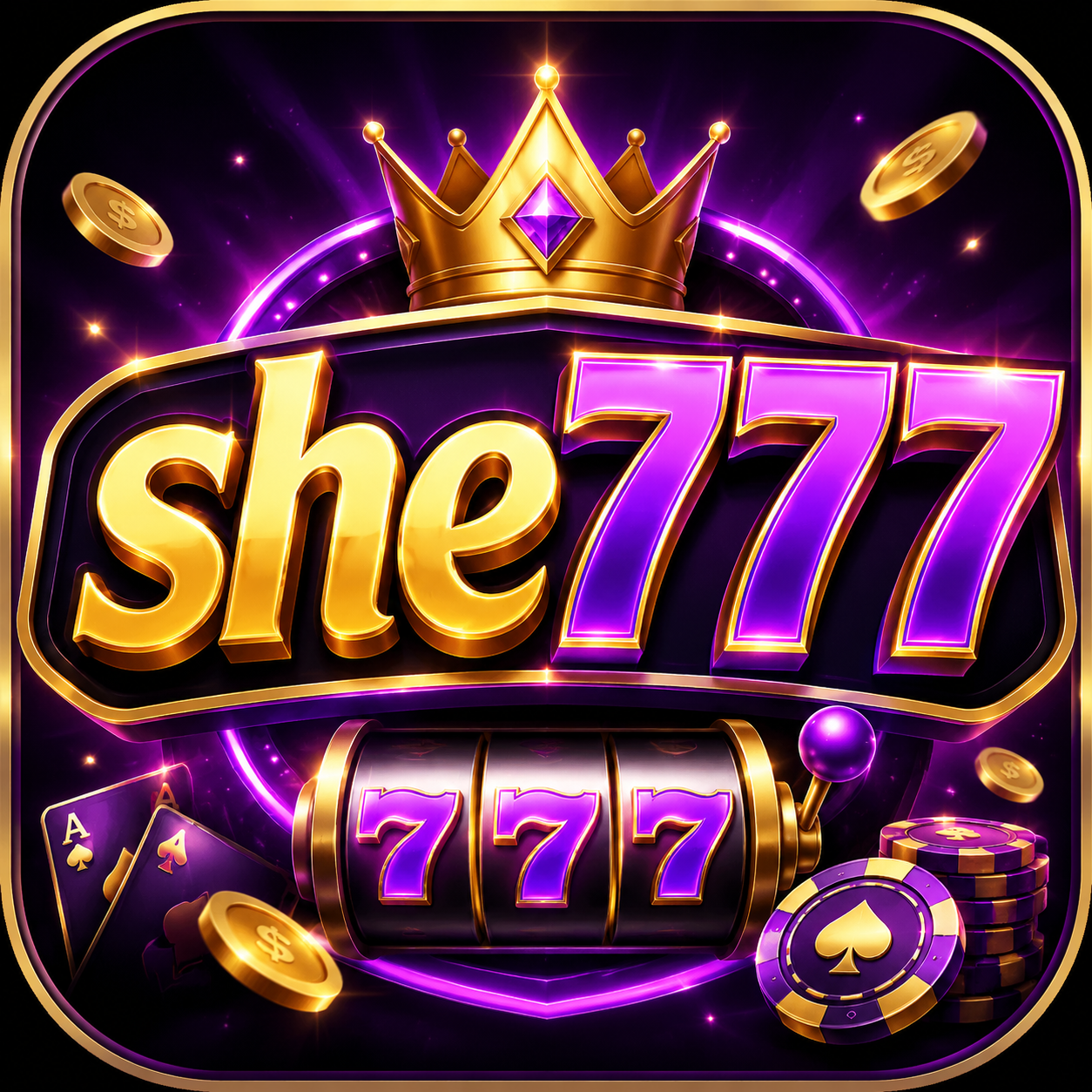 Logo she777